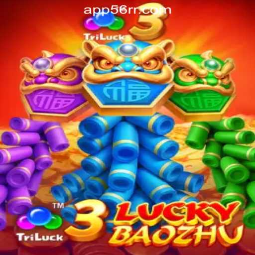 Exploring the Thrills of 3LuckyBaozhu: A Premier Slot Game at 56RR.com Oficial Slots Brasil