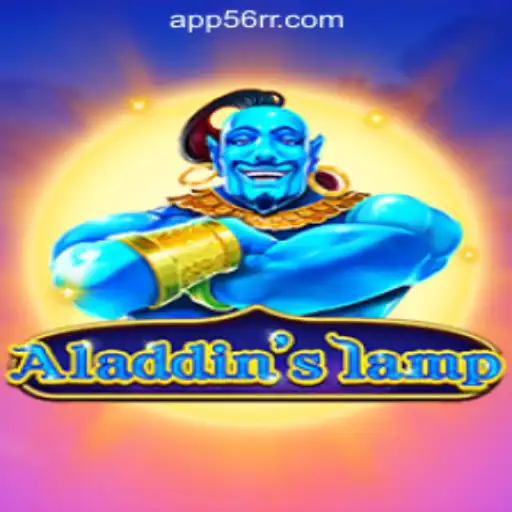 Discover the Magic of Aladdinslamp at 56RR.com Oficial Slots Brasil #1
