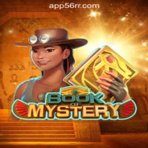 Book of Mystery: Discover the Secrets of 56RR.com Oficial Slots Brasil #1