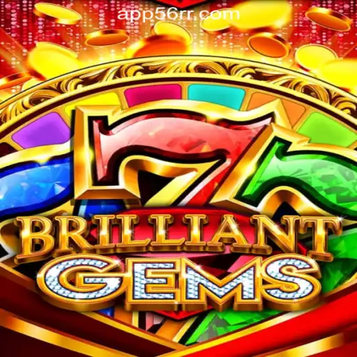 Unveiling BrilliantGems: The Newest Sensation with 56RR.com Oficial Slots Brasil #1