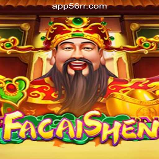 Unveiling the Excitement of FaCaiShen: The Premier Slot Game at 56RR.com Oficial Slots Brasil #1