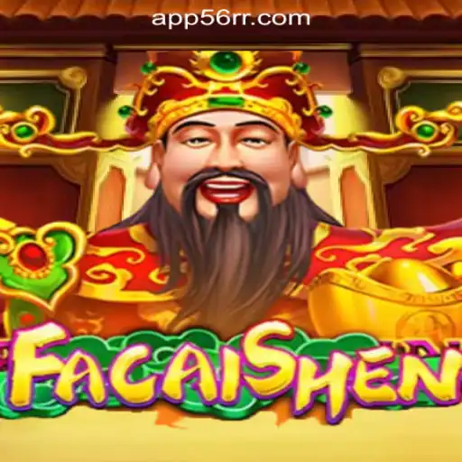 Unveiling the Excitement of FaCaiShen: The Premier Slot Game at 56RR.com Oficial Slots Brasil #1