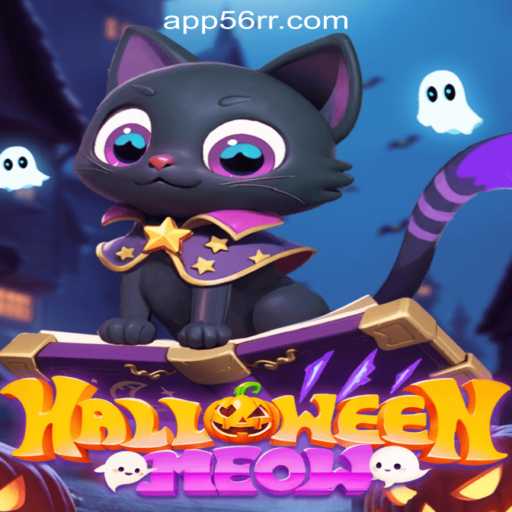 Unveiling HalloweenMeow: The Thrilling World of 56RR.com Oficial Slots Brasil #1