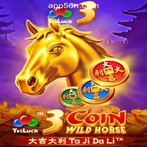Exploring the Thrilling World of 3CoinWildHorse: A Premier Slot Game