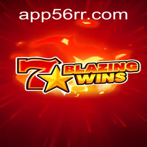 Explore the Thrills of BlazingWins: The Premier Slot Experience at 56RR.com Oficial Slots Brasil #1