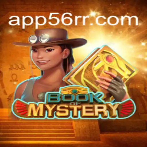 Book of Mystery: Discover the Secrets of 56RR.com Oficial Slots Brasil #1