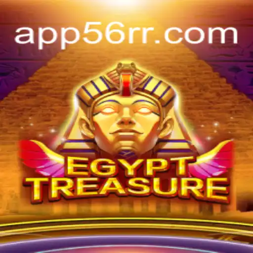 Discover EgyptTreasure: The Premier Choice at 56RR.com Oficial Slots Brasil #1