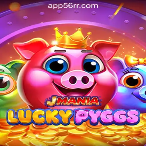 Exploring JManiaLuckyPyggs: A Deep Dive into 56RR.com Oficial Slots Brasil #1