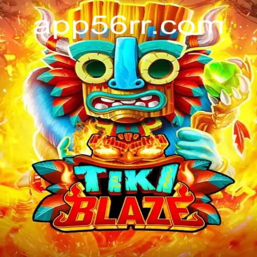 TikiBlaze: An Engaging Slot Game Experience with 56RR.com Oficial Slots Brasil #1