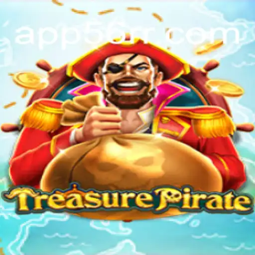 TreasurePirate: The Ultimate Slots Adventure with 56RR.com Oficial Slots Brasil #1