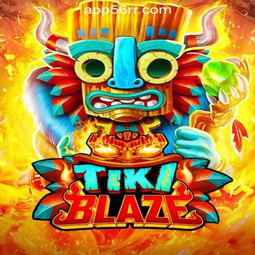 TikiBlaze: An Engaging Slot Game Experience with 56RR.com Oficial Slots Brasil #1