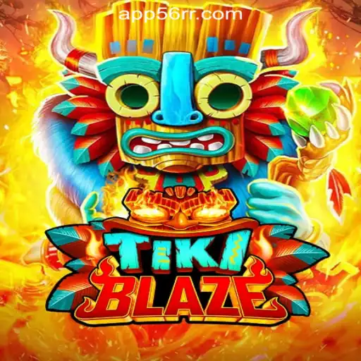 TikiBlaze: An Engaging Slot Game Experience with 56RR.com Oficial Slots Brasil #1