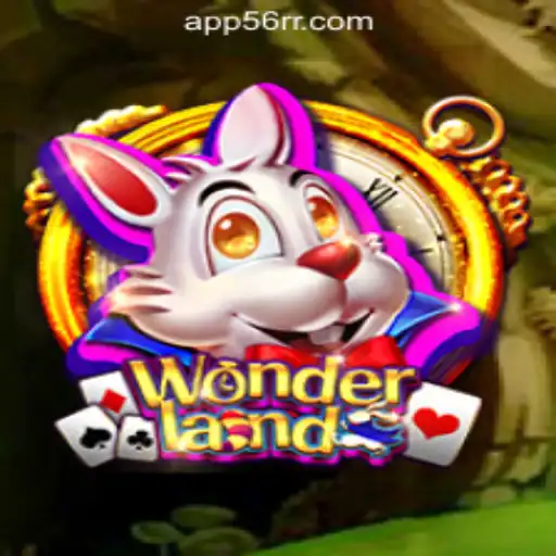 Journey Through Wonderland: Exploring the Fantastical World of 56RR.com Oficial Slots Brasil #1